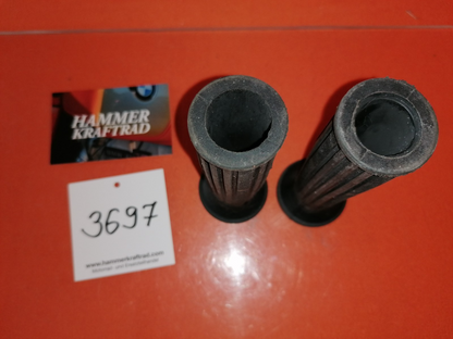 BMW R80R R100R Monolever Satz Griffgummi NEU OEM 36972