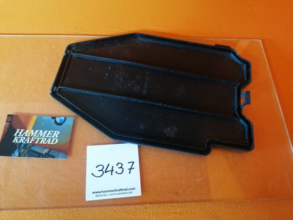 BMW R80 R100 GS R Werkzeugkasten Deckel 34371