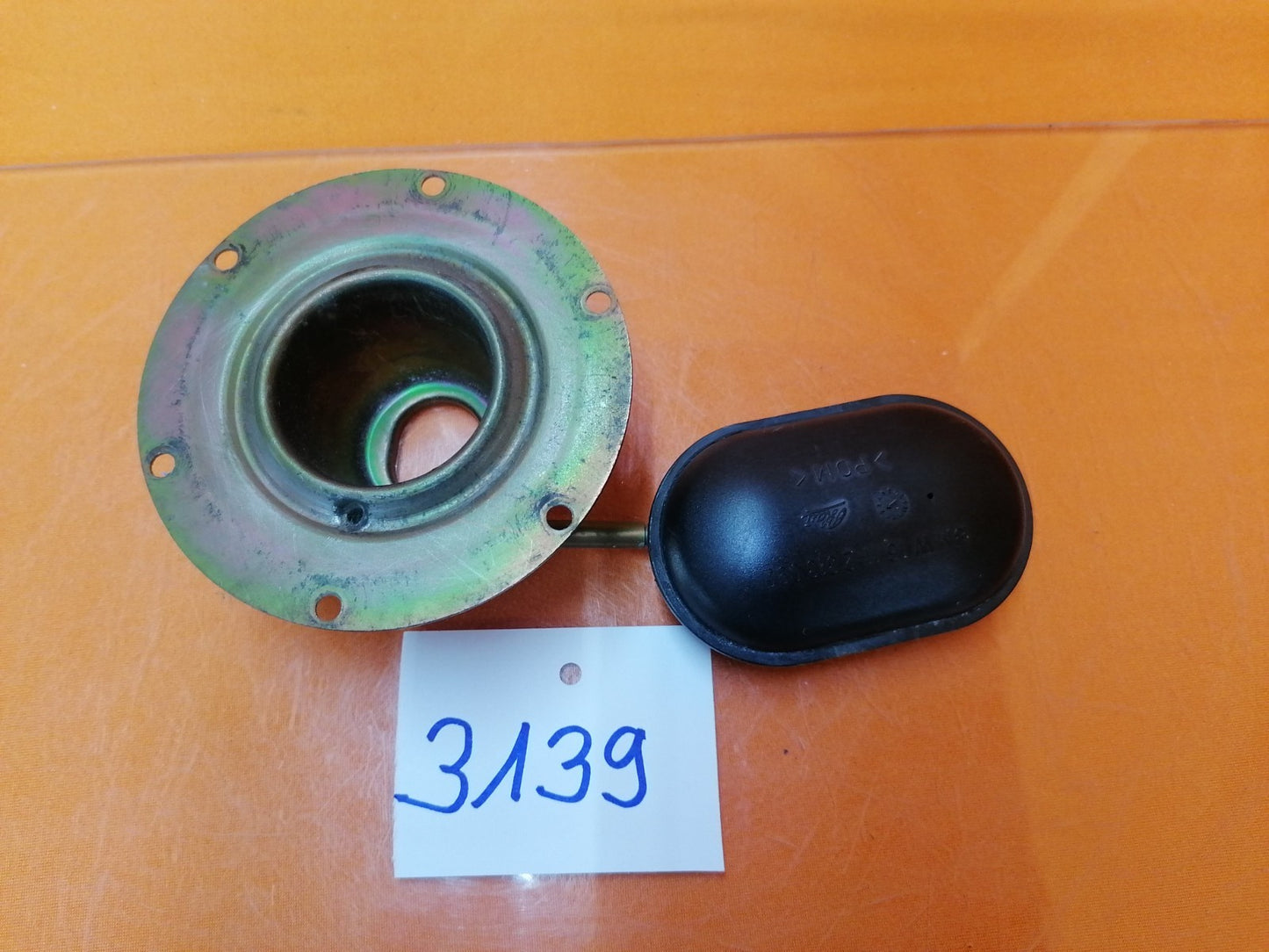 BMW R1100 GS R1150 GS Tankeinfüllstutzen Tankgeber0