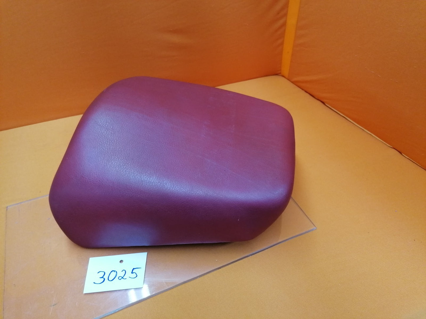 BMW R1100 GS Sitzbank hinten Sozius Sitzbank0