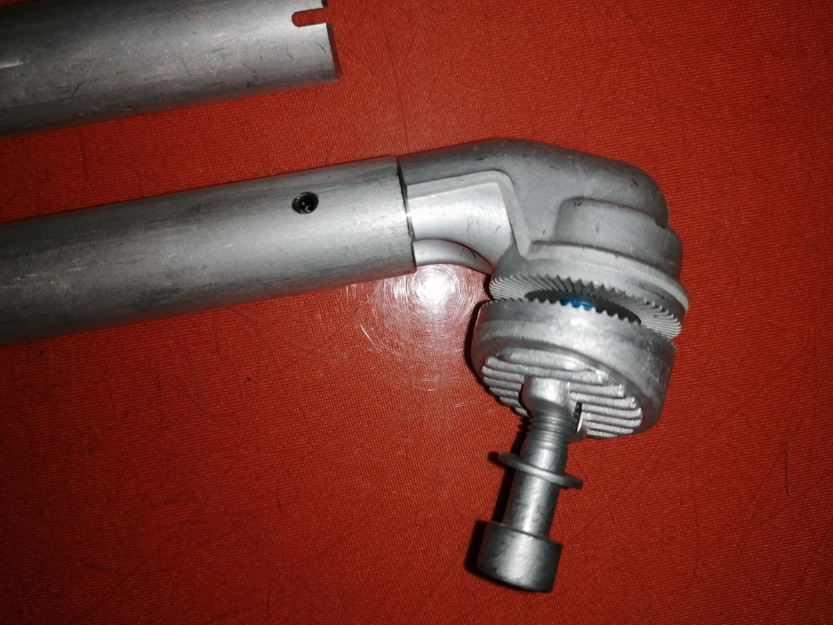 BMW R1100 RS Stummellenker NEU OEM 37802