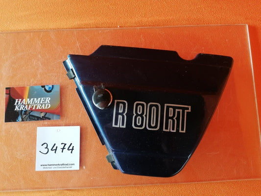 BMW R80 R100 RT RS Seitendeckel Batterieabdeckung rechts 34740