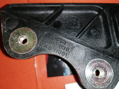 BMW R80R R100R Mystik Kofferhalter links rechts NEU OEM 36676