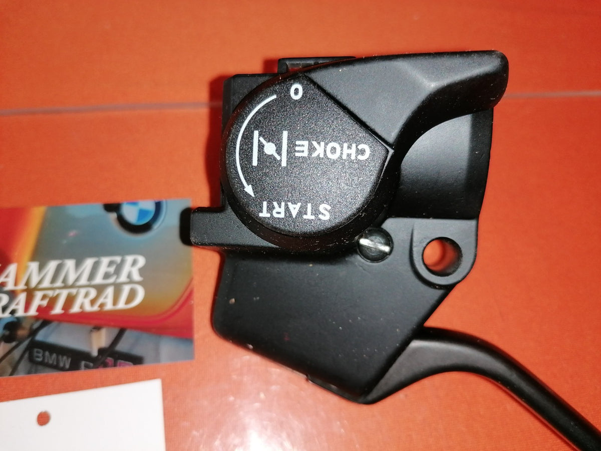 BMW R80 R100R GS Kupplungsarmatur Kupplungshebel NEU OEM 37091