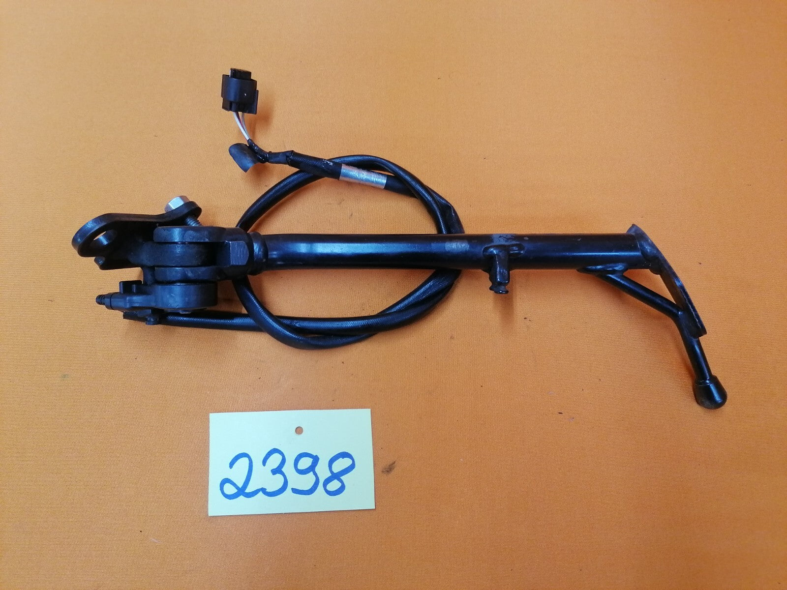 BMW R1100S R2S EZ 09/98 Seitenständer1