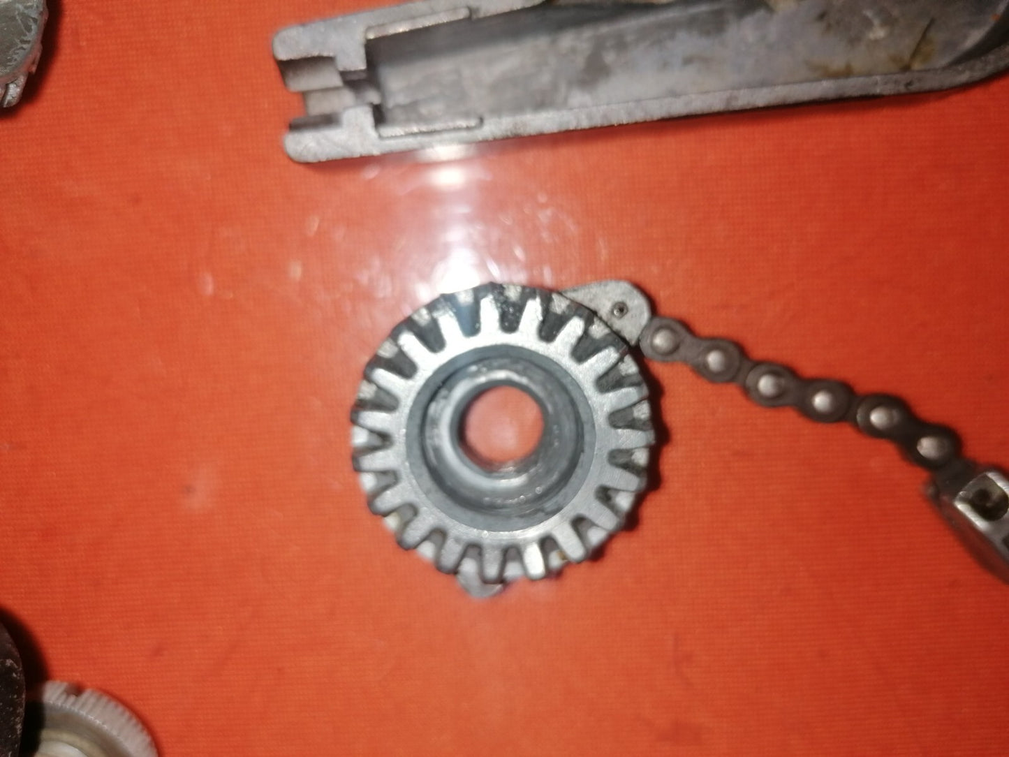 BMW R75 R90 R100 Gasgriff Griffarmatur rechts 28462