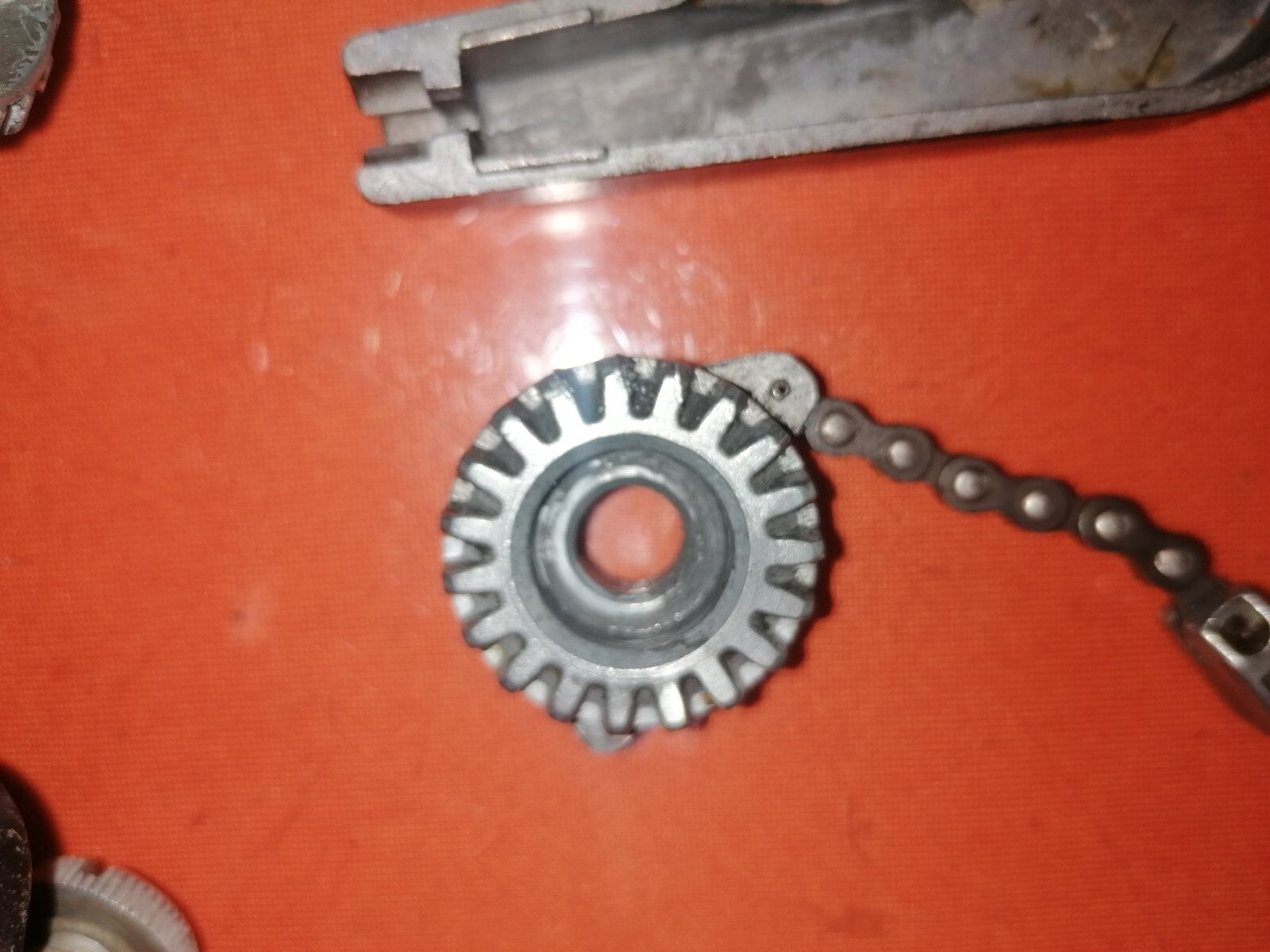 BMW R75 R90 R100 Gasgriff Griffarmatur rechts 28462