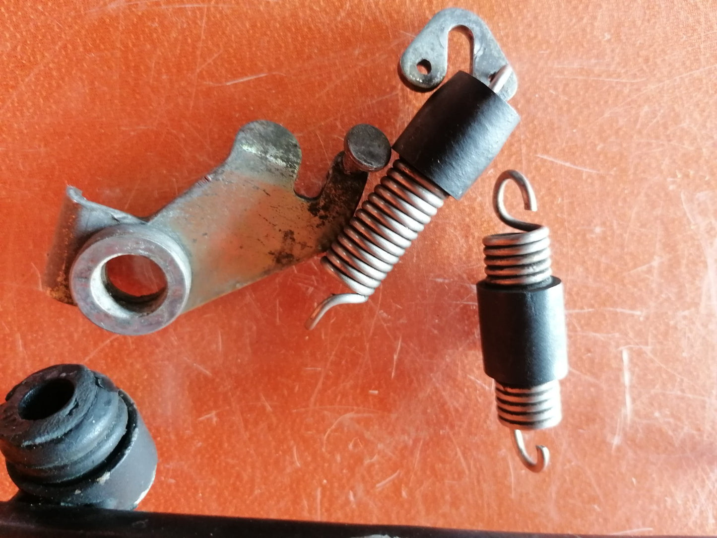 BMW R80 R100 Monolever Seitenständer 34642
