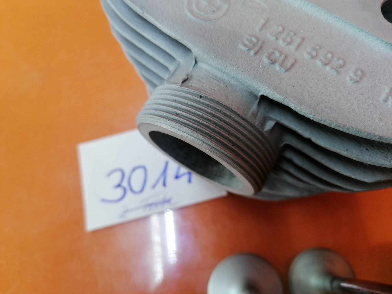 BMW R60 Zylinderkopf rechts  30141