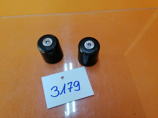 BMW R1100 GS Lenkerendengewichte 31790