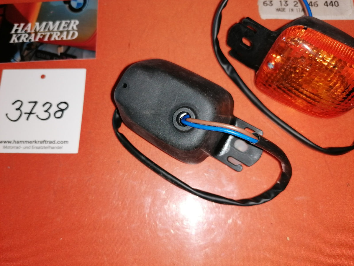 BMW F650 F650ST Blinker links rechts NEU OEM 37383