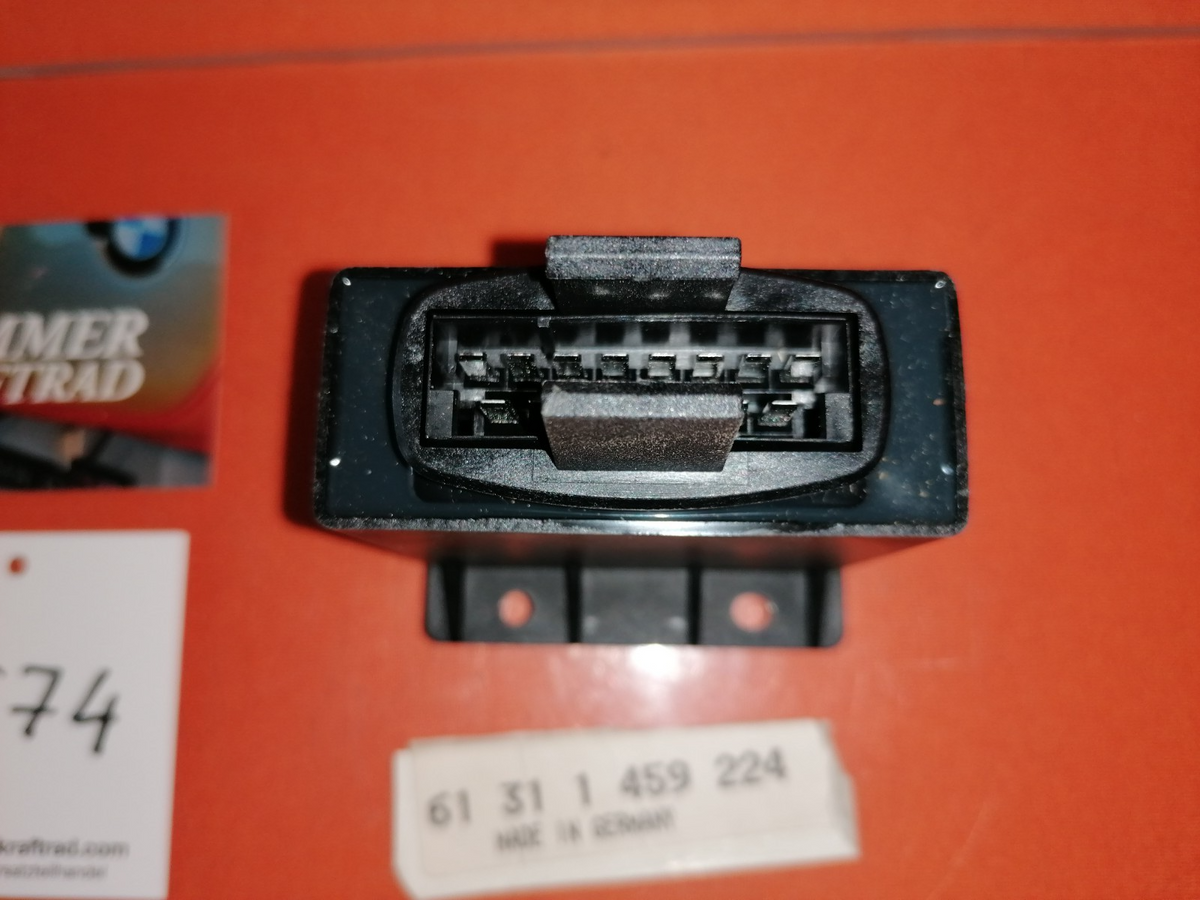 BMW K100 K1100 R80R R100R GS Blink Relais NEU OEM 36742