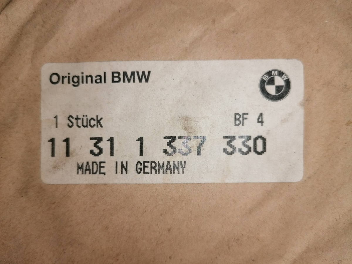 BMW R80 G/S R80GS R100GS Ölwanne NEU OEM 36835