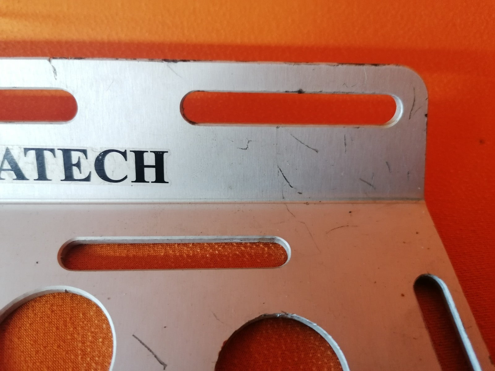 BMW R1100 GS TOURATECH Gepäckträger Gepäckbrücke 34282