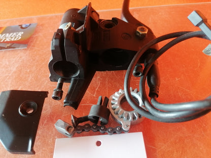 BMW R80 R100 R GS Bremsarmatur Gasgriff 36096