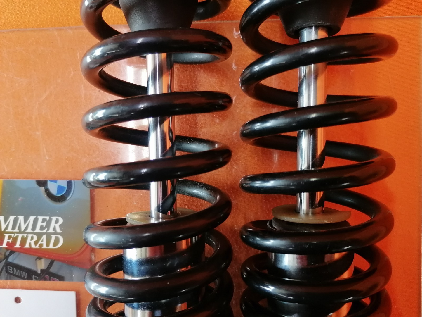 BMW R80 R90 R100 Stoßdämpfer KONI 35344