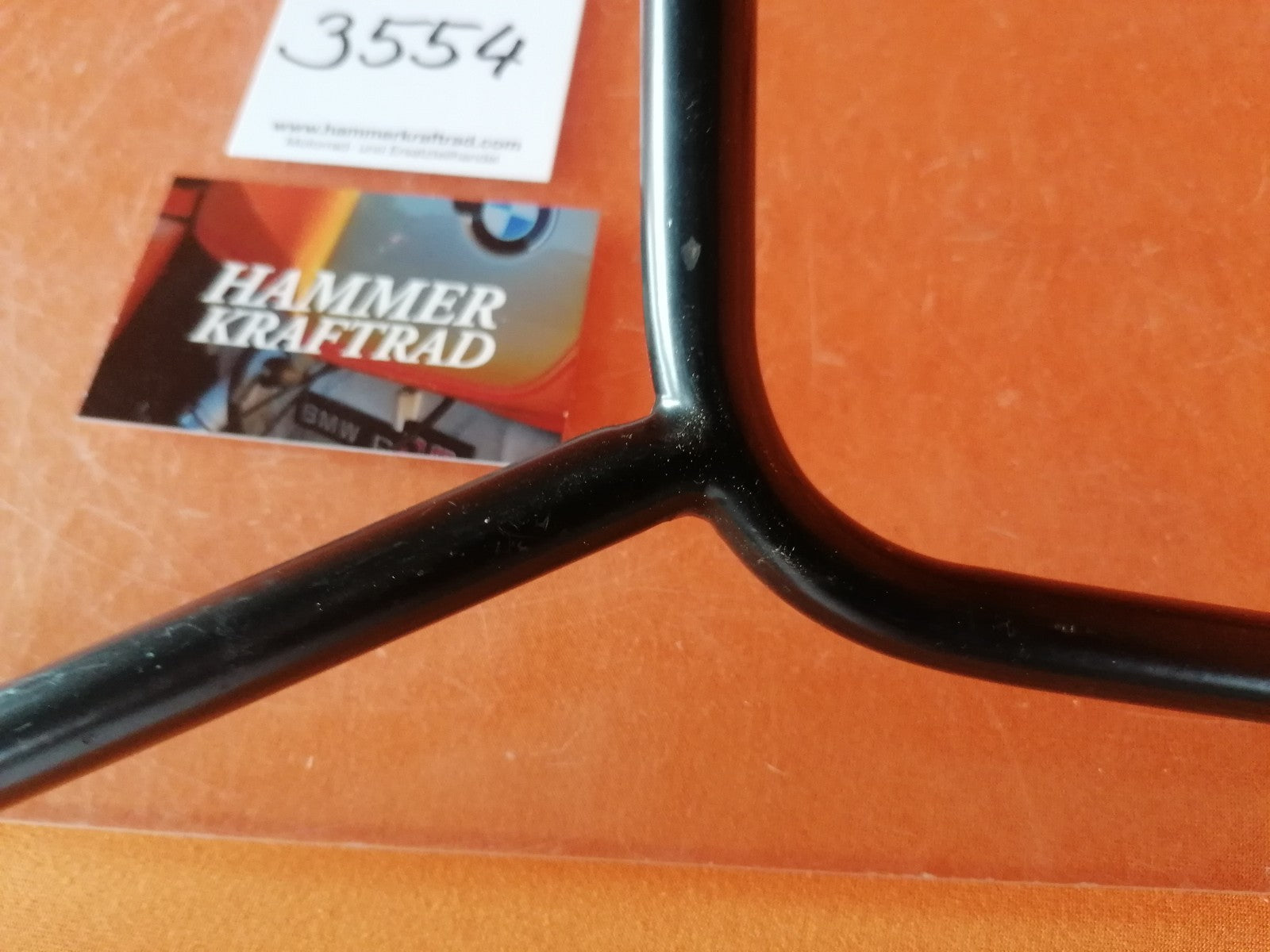 BMW R80 R100 Kofferhalter links Kofferträger 35541