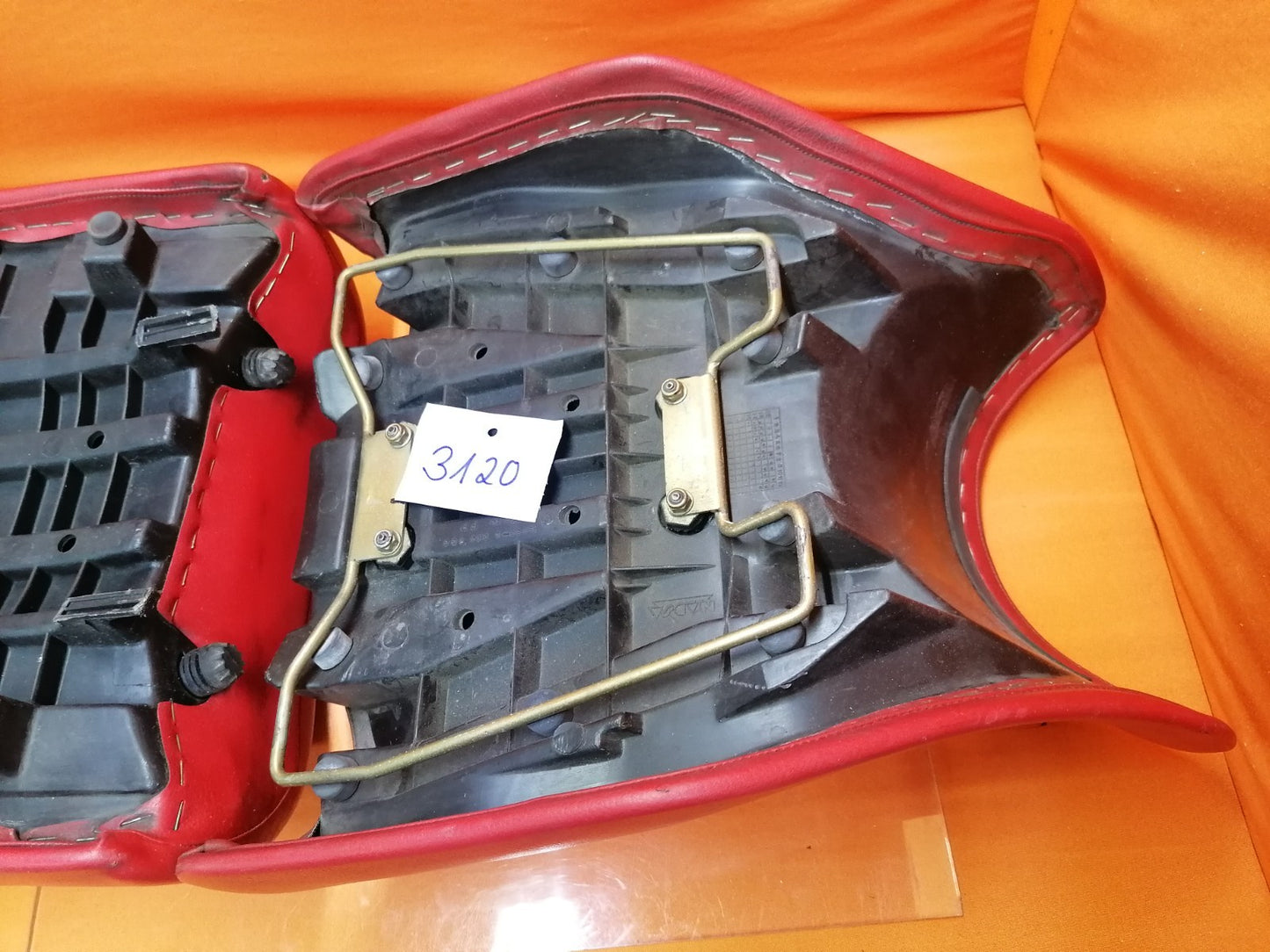 BMW R1150 RS Sitzbank und Sozius Sitzbank 13203