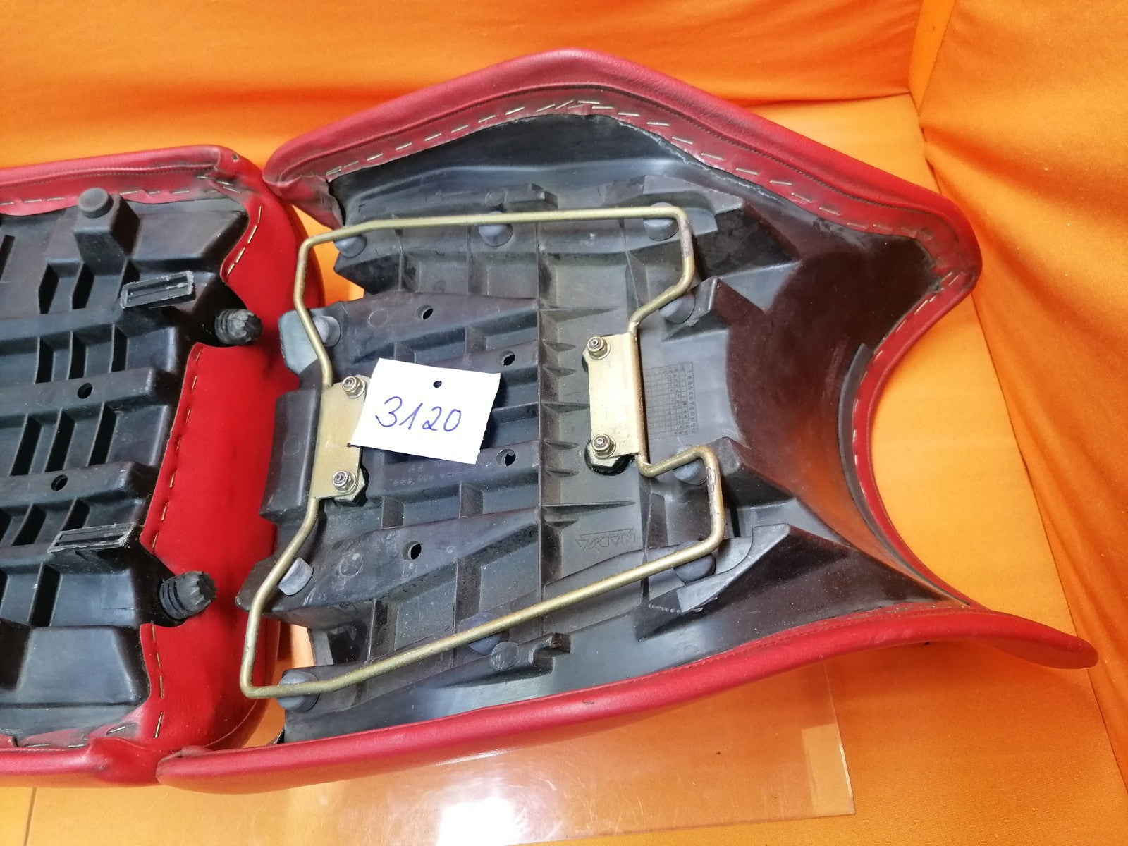 BMW R1150 RS Sitzbank und Sozius Sitzbank 13203