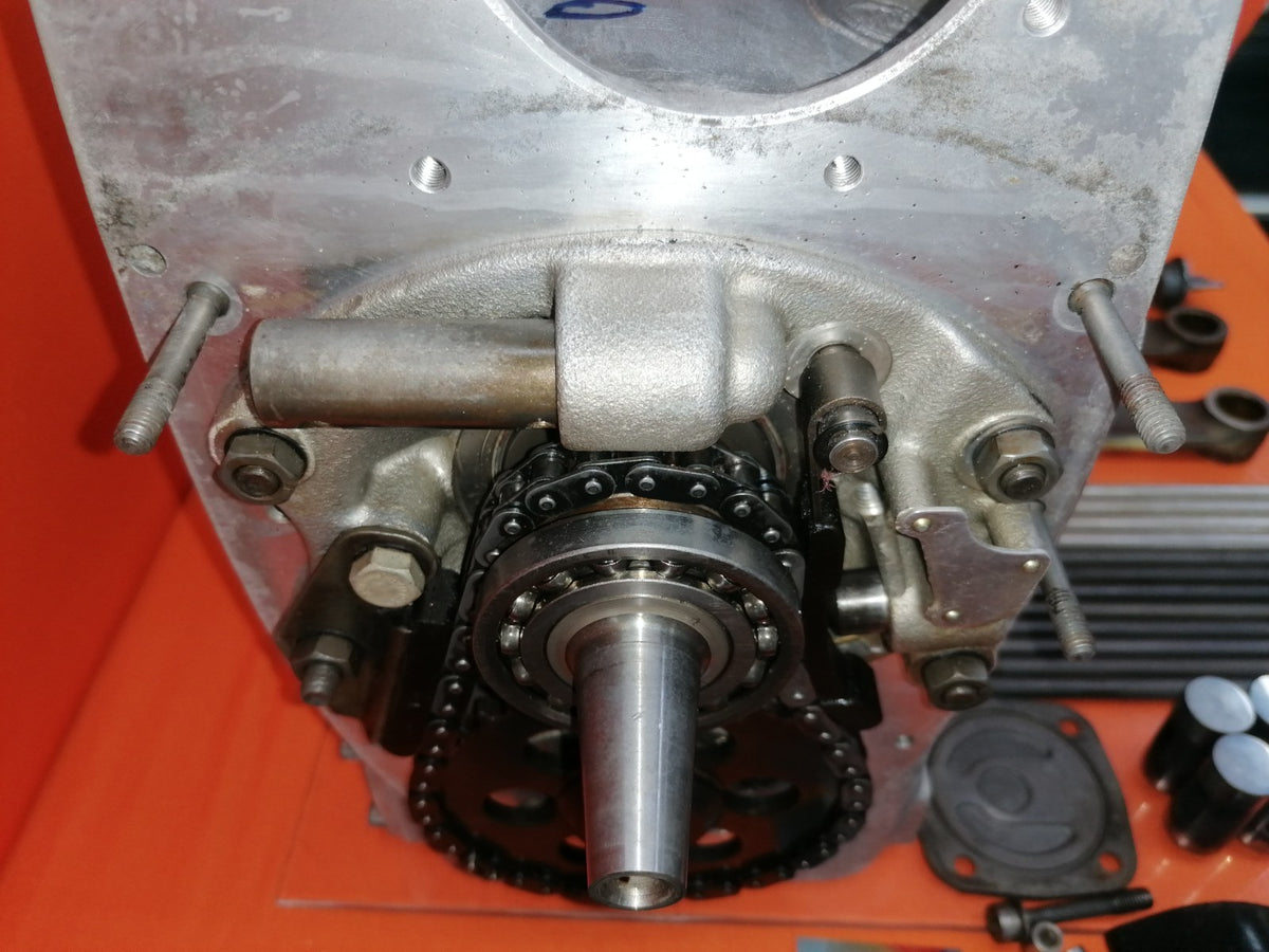 BMW R80 R100 Motorgehäuse Grundmotor Motor 364312