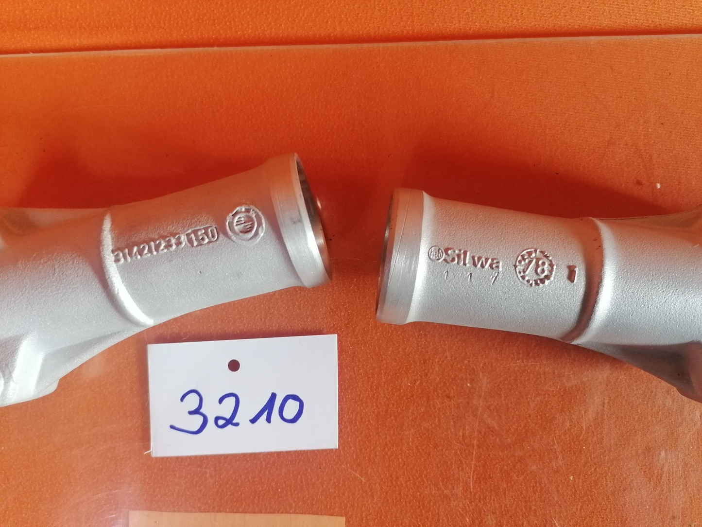 BMW R75 R80 R90 R100 Gabel Gabelteile für Modelle mit ATE Bremse 32103