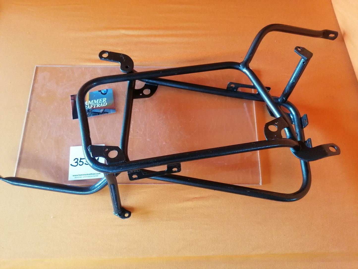 BMW R45 R65 Kofferhalter Kofferträger 35514