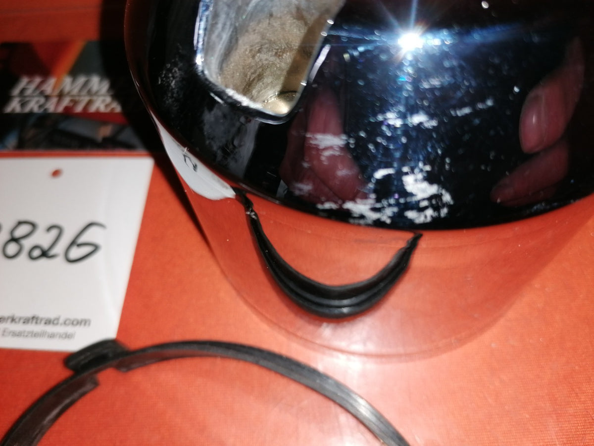 BMW R80 R100R Tacho Verkleidung Abdeckkappe 38264