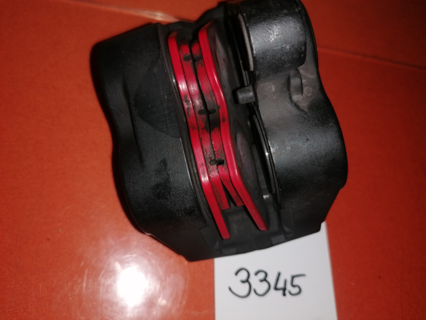 BMW R1100 GS Bremssattel vorne links Bremszange 33454
