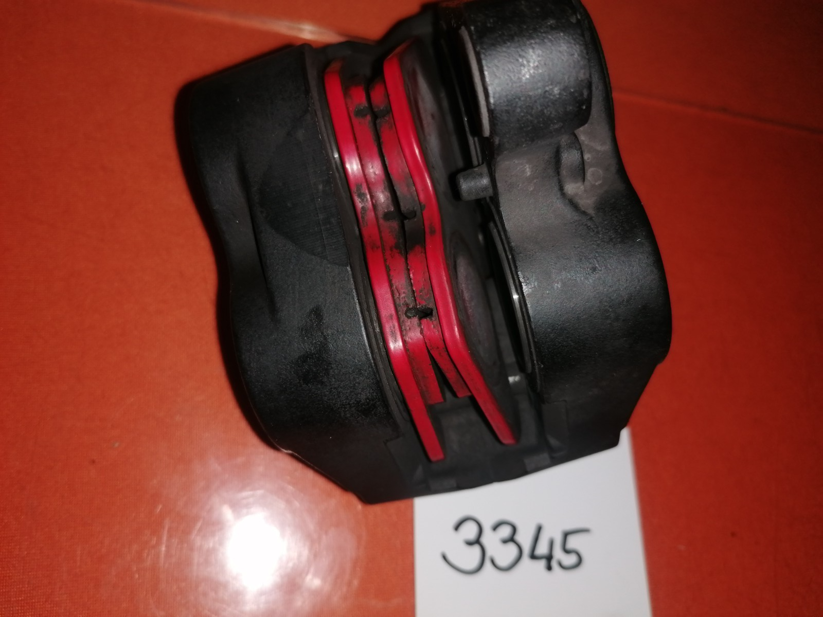 BMW R1100 GS Bremssattel vorne links Bremszange 33454