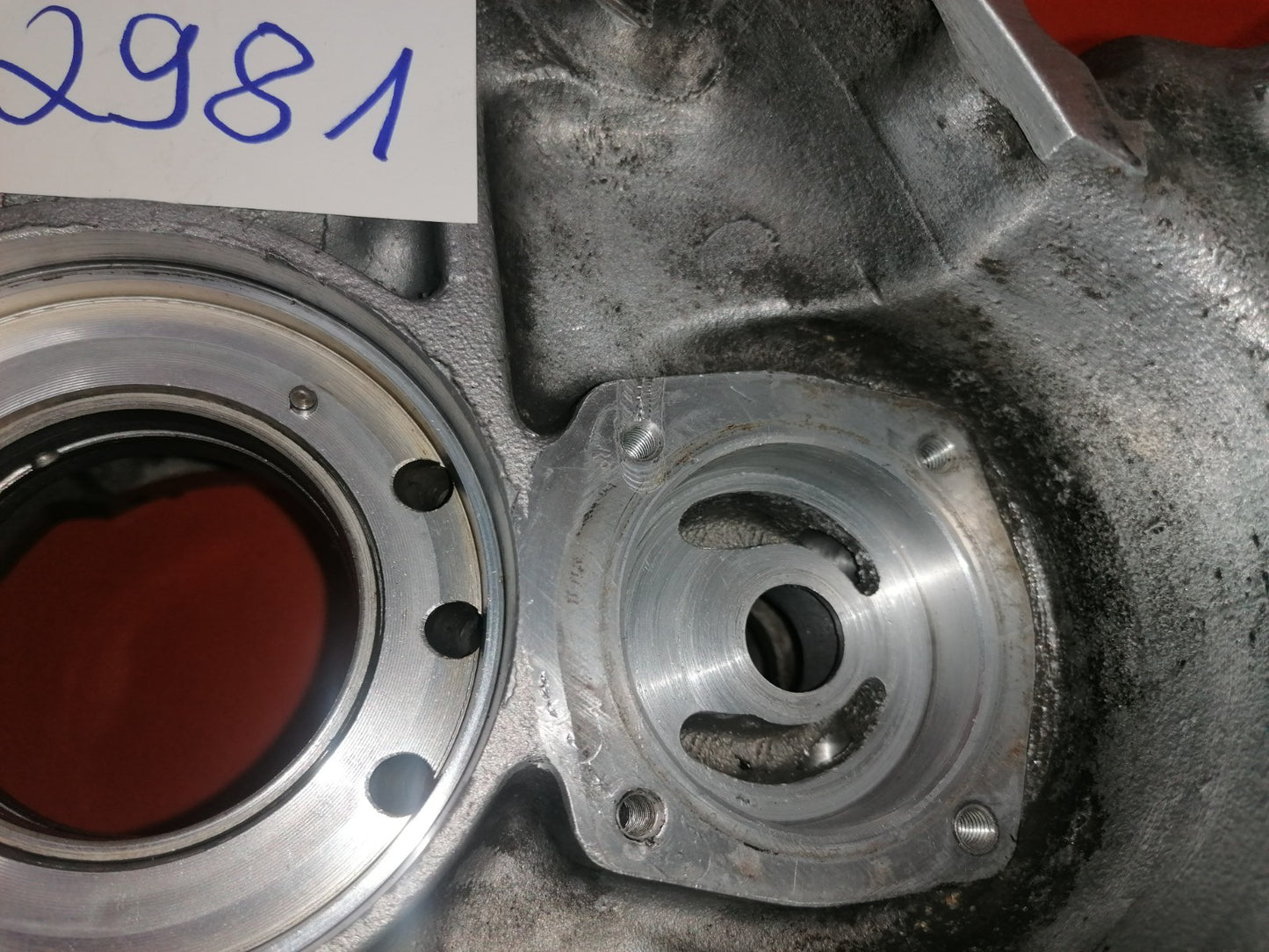 BMW R60/5 R75/5 Motorgehäuse5