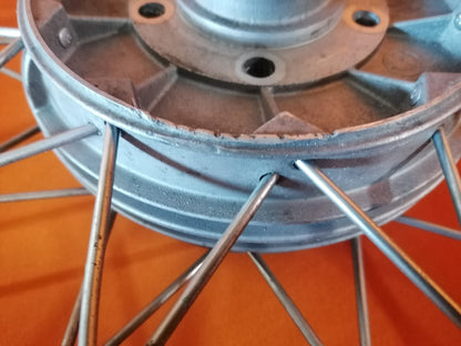 BMW R80 G/S Vorderrad 21 Zoll Speichenrad 33974