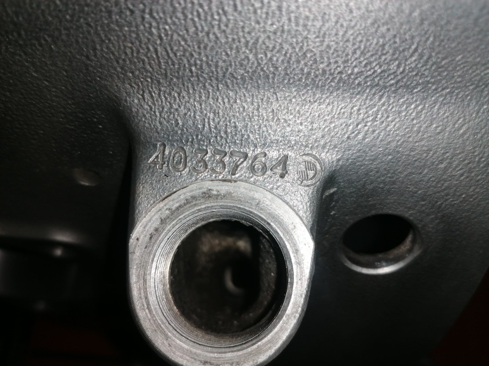 BMW R75/6 Grundmotor Motor 33578