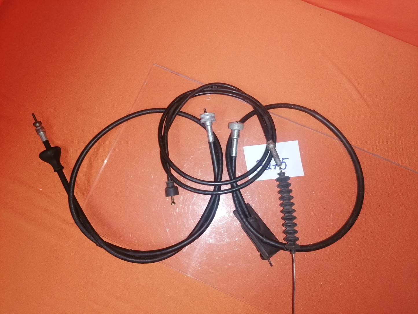 BMW R75 R90 R100 Züge Drehzahlmesserwelle Kupplungszug Tachowelle 32756