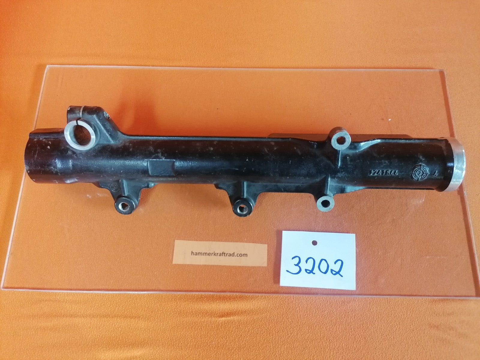 BMW R80 R100 Gabel Gabelteil rechts Tauchrohr 32021