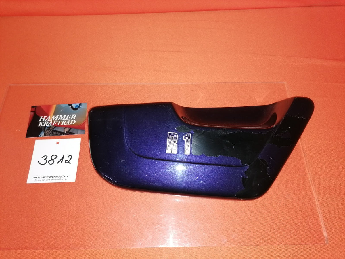 BMW R80 R100R Seitendeckel links 38120