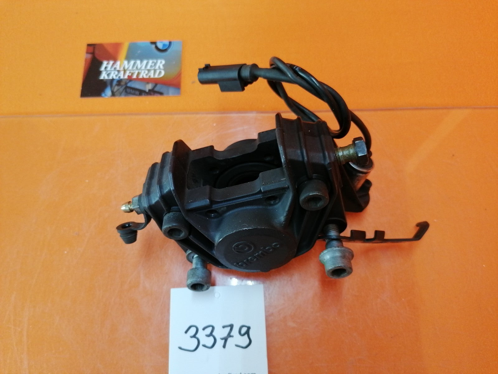 BMW R1100 RS Bremssattel hinten 33790