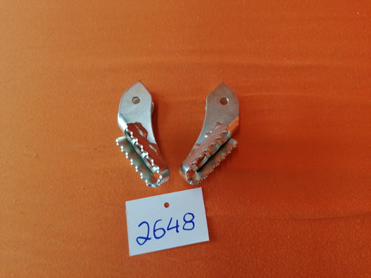 BMW R80 R100 GS Fußraste0