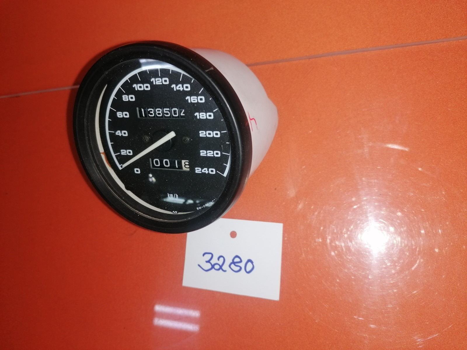 BMW R1100 GS Tacho Tachometer 32801