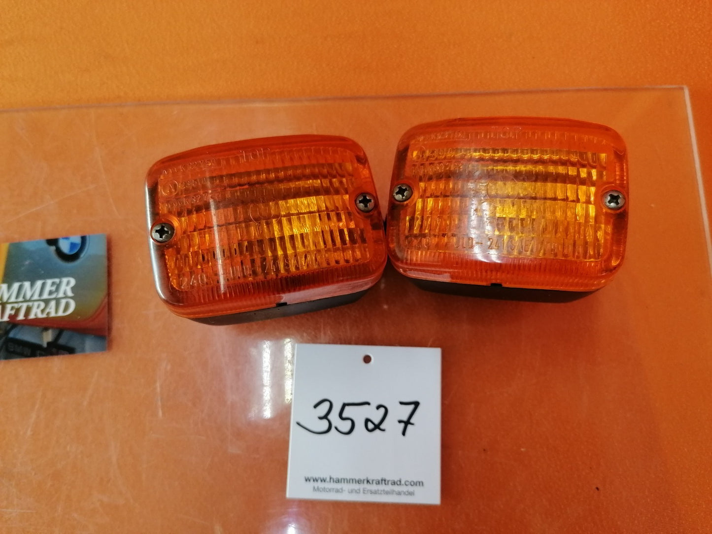 BMW R80 R100 Blinker links rechts vorne hinten 35271