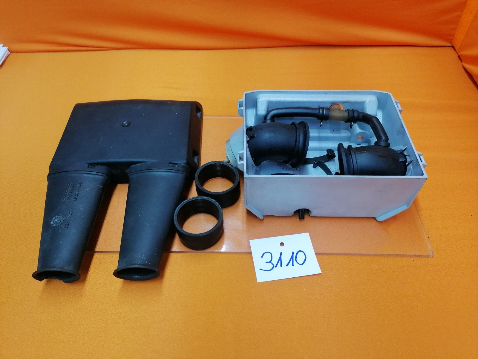 BMW R80 R100 Luftfilterkasten 31100