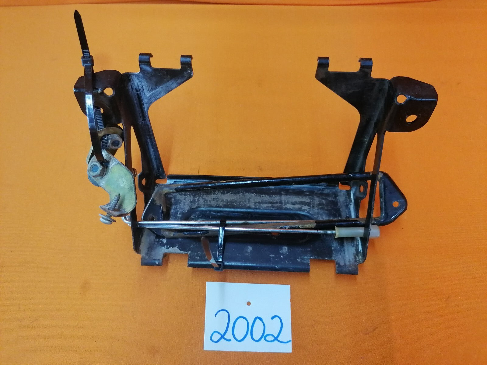 BMW Batteriekasten  R80 R100 Monolever0