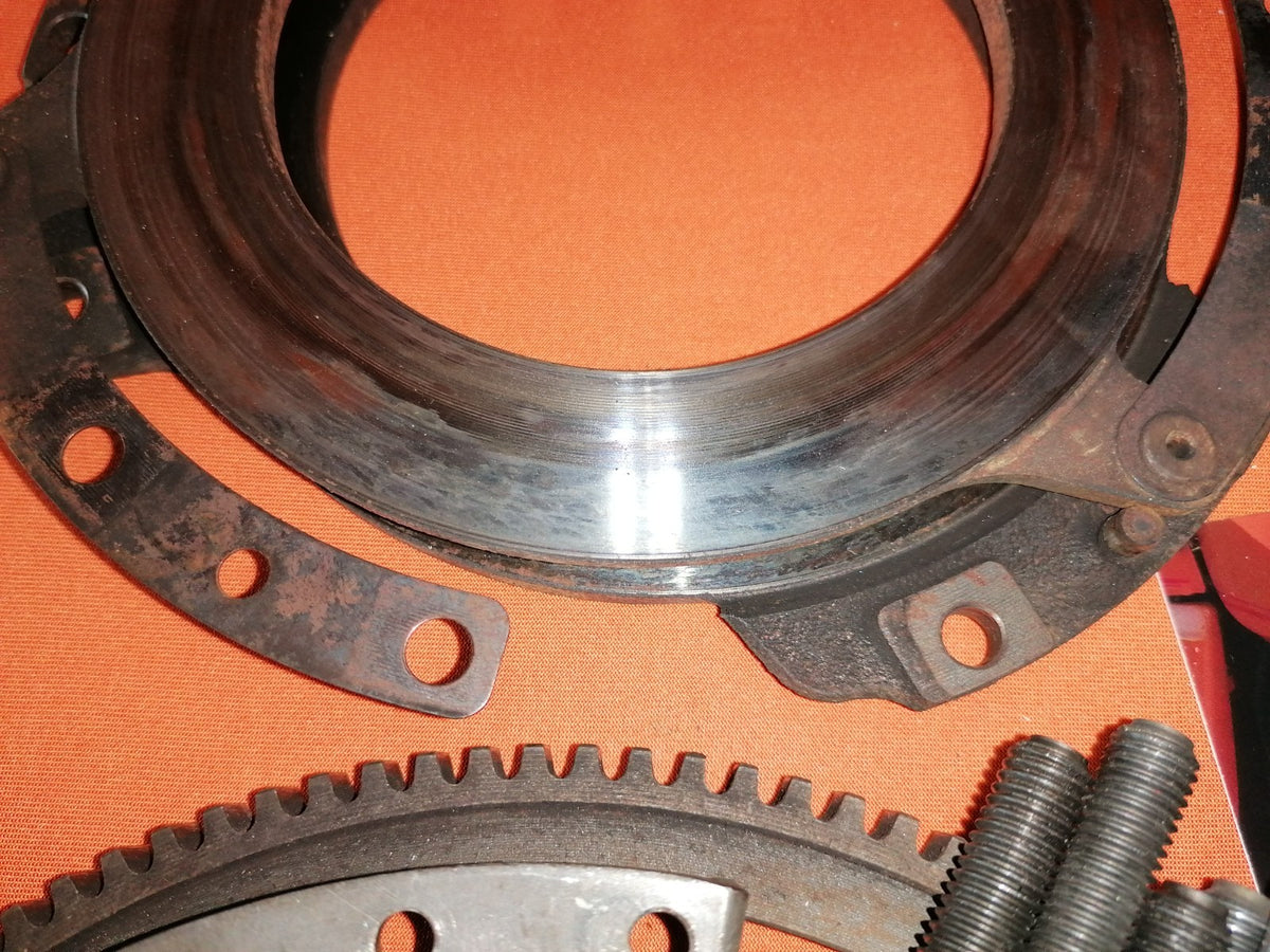 BMW R80 R100 Motorgehäuse Grundmotor Motor 364323