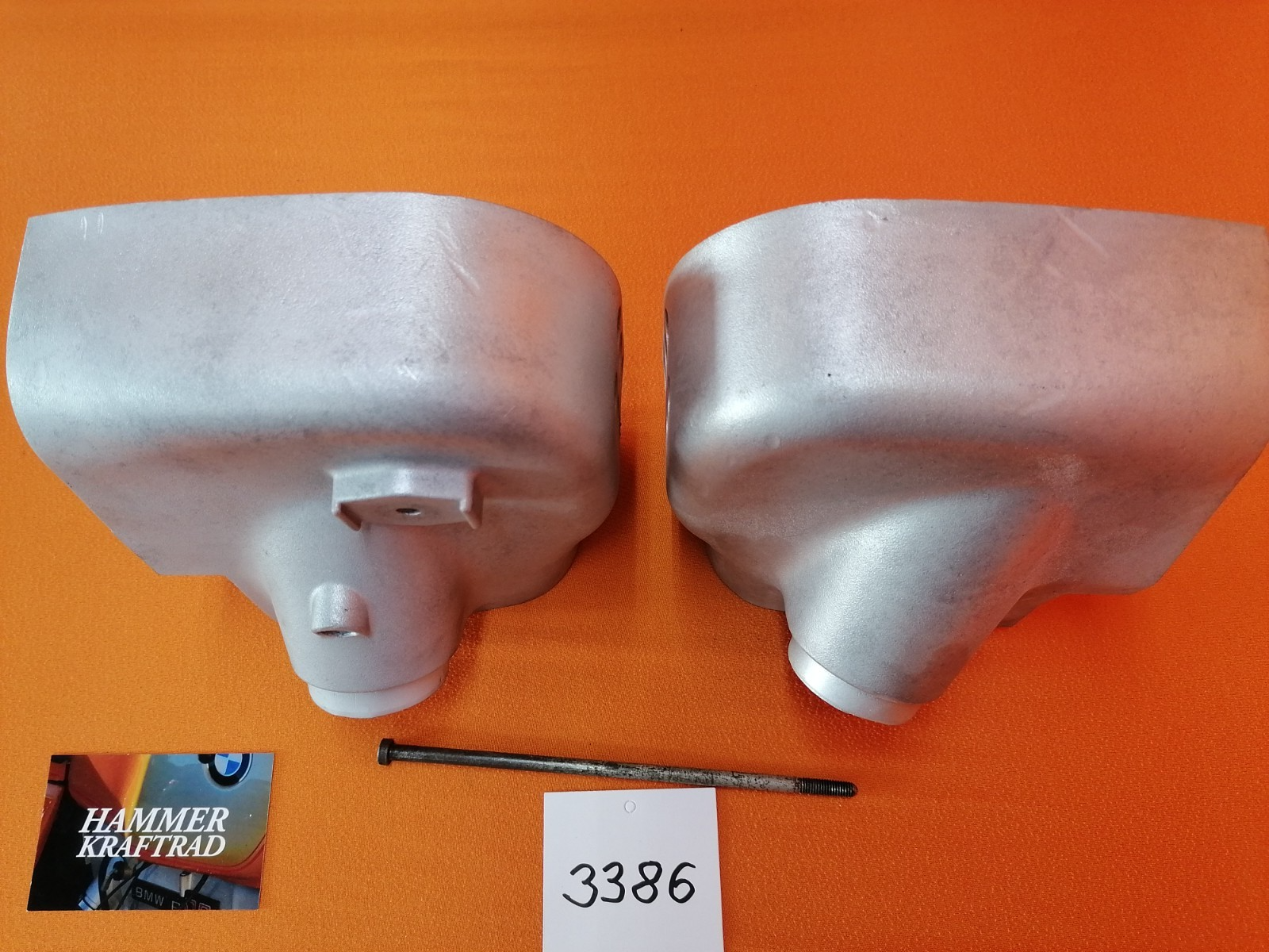 BMW R50 R60 R75 R80 R90 R100 Luftfilterkasten 33861