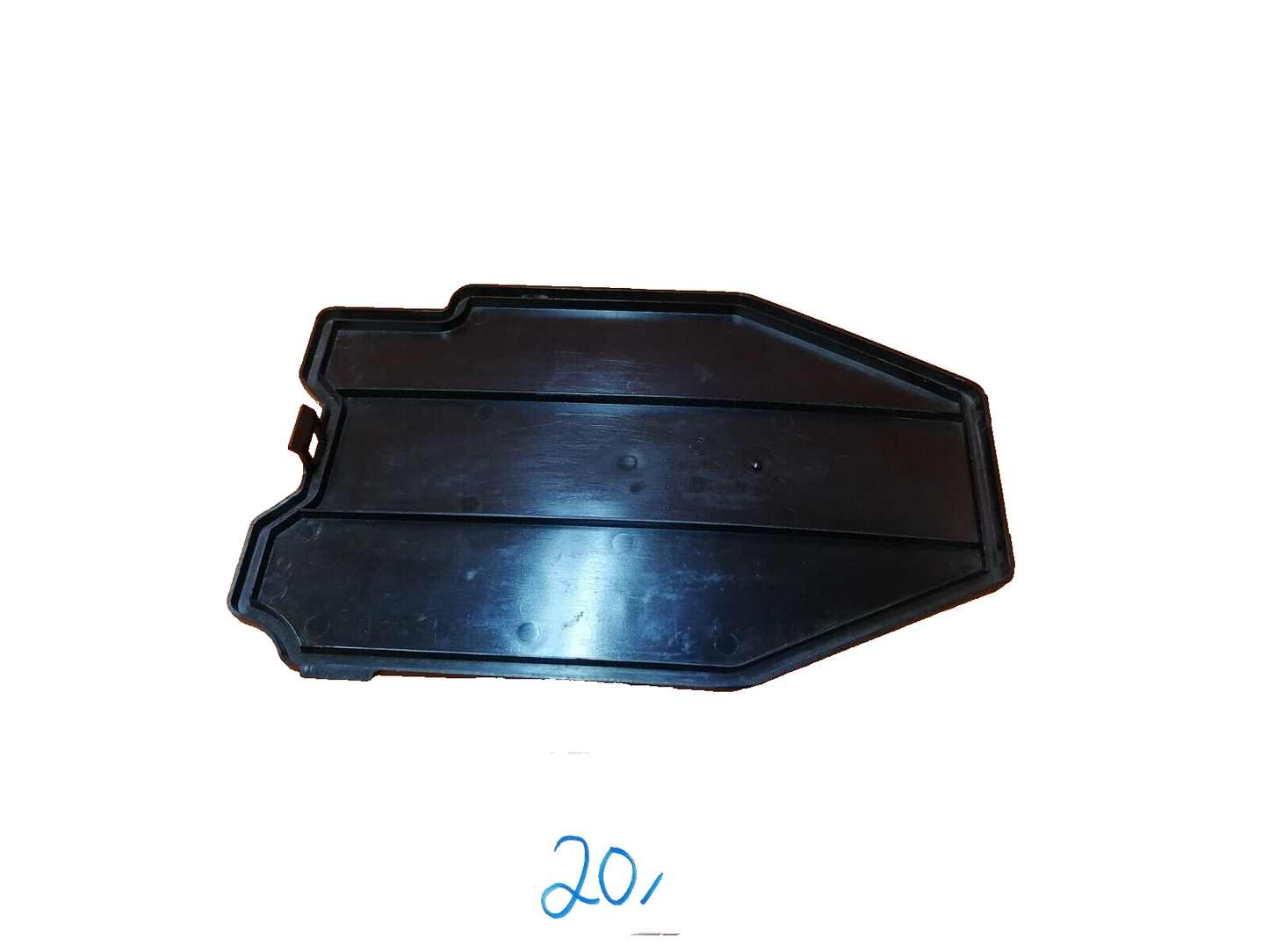 BMW R80 R100R Werkzeugfach Deckel1